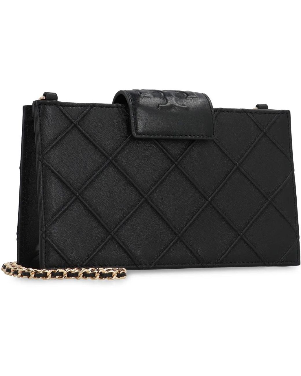 Tory Burch Black Cross Body Bags