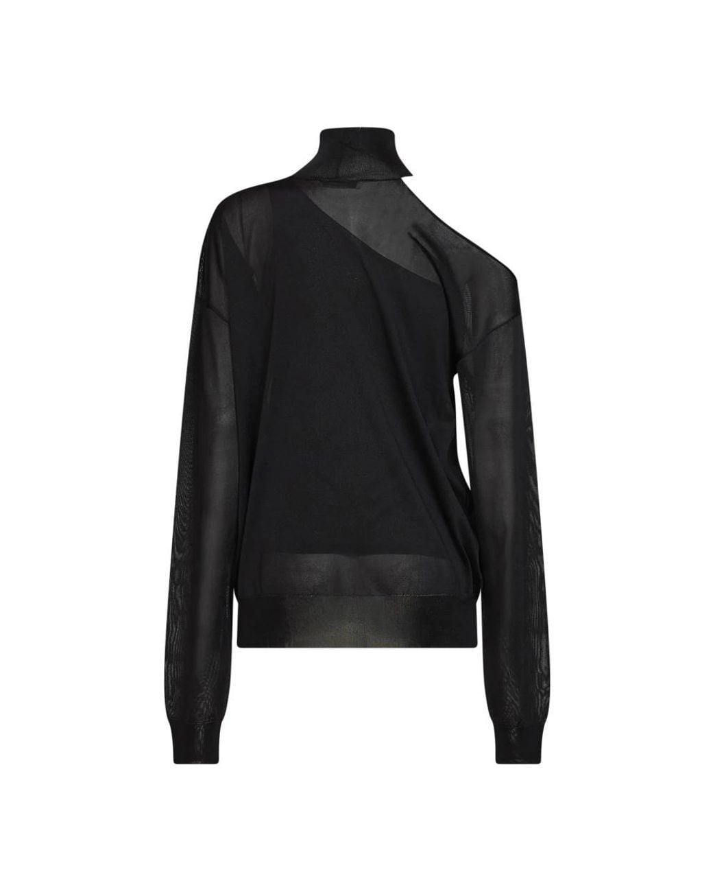 Turtlenecks Fendi de color Black