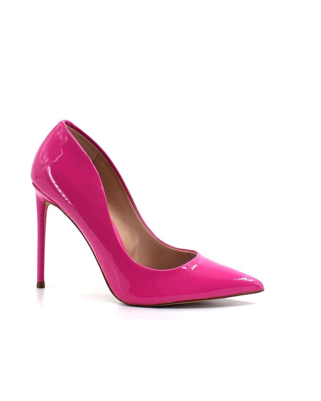 Steve Madden Pink Vala Pump