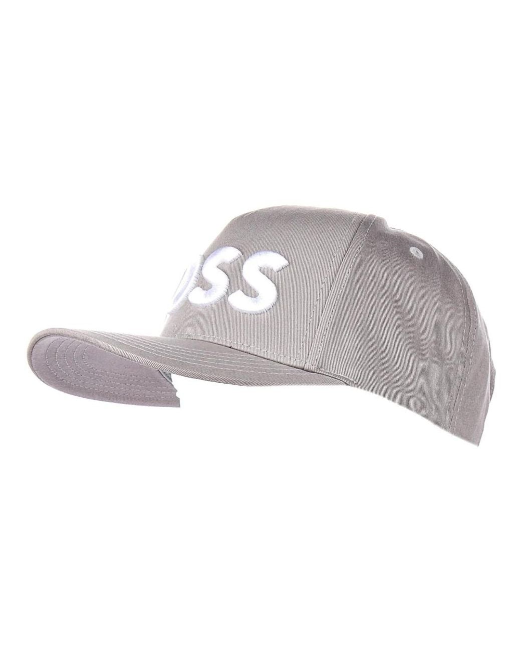 Boss Metallic Hats & Caps