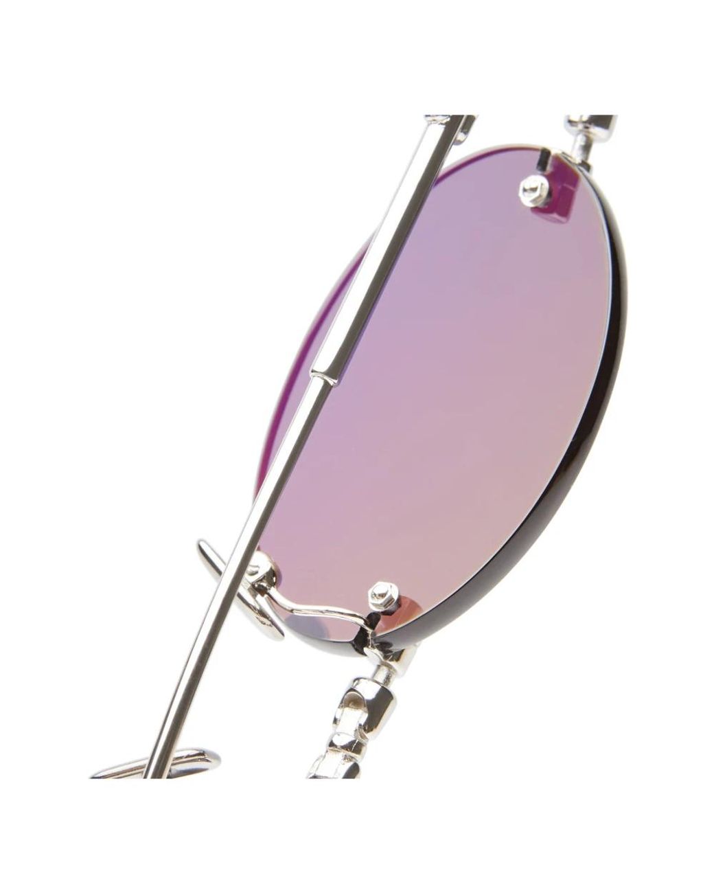 Kuboraum Gray Sunglasses