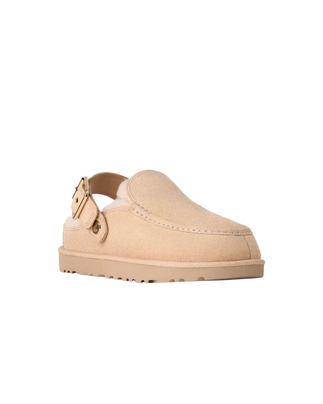 Clogs Ugg de color Pink