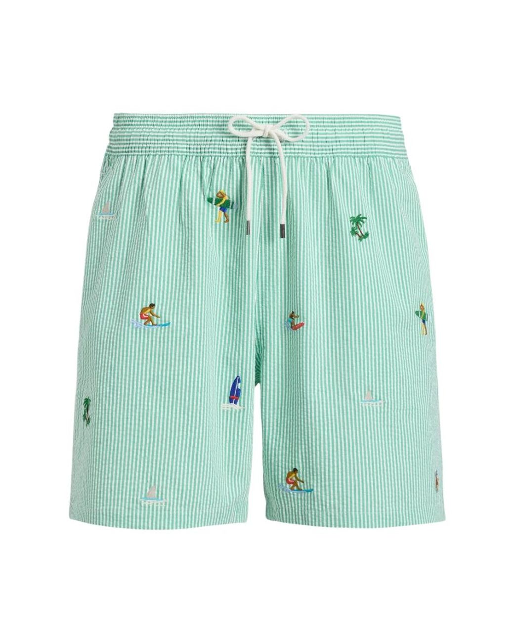 Polo Ralph Lauren Green Beachwear for men