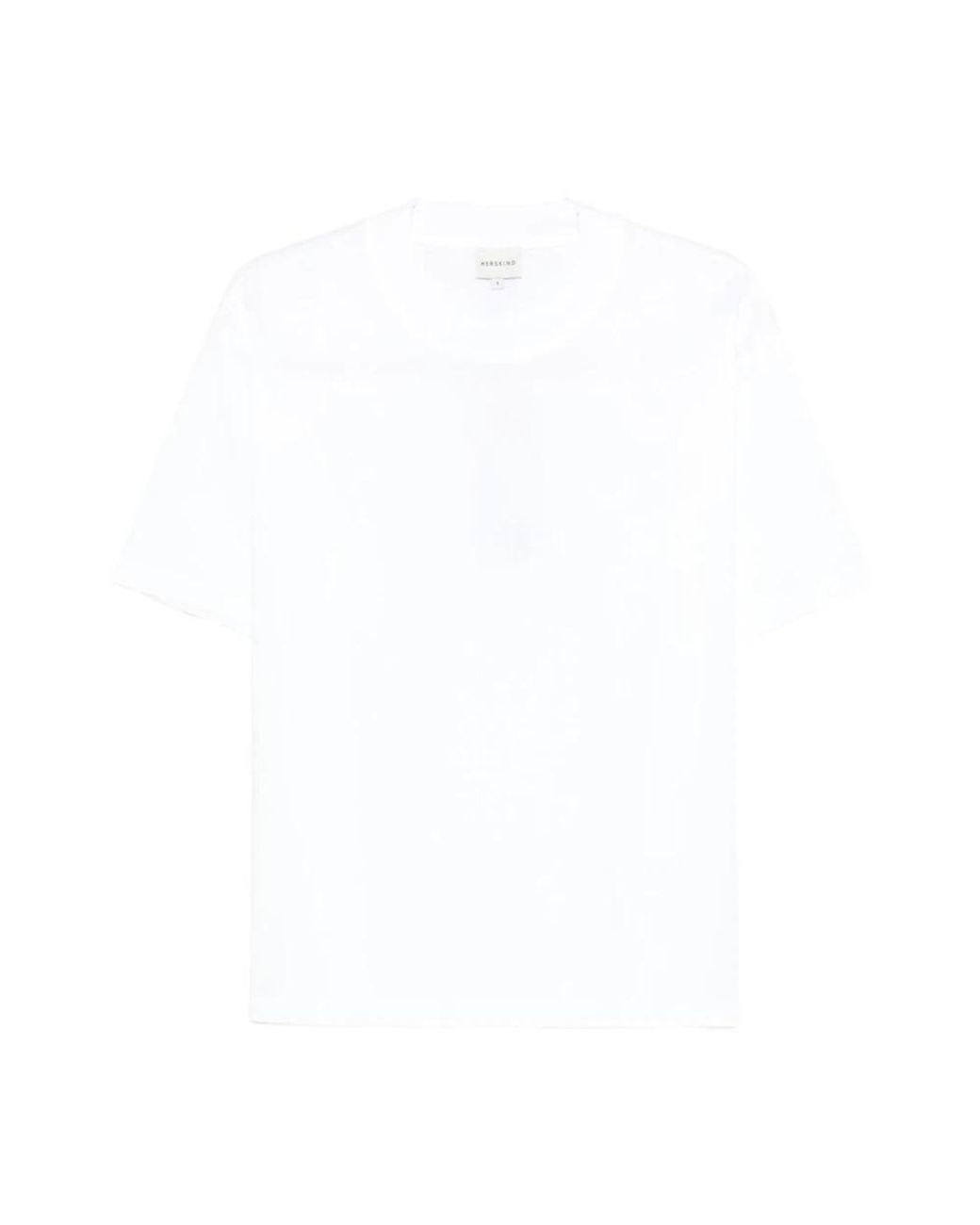 Birgitte Herskind White T-Shirts