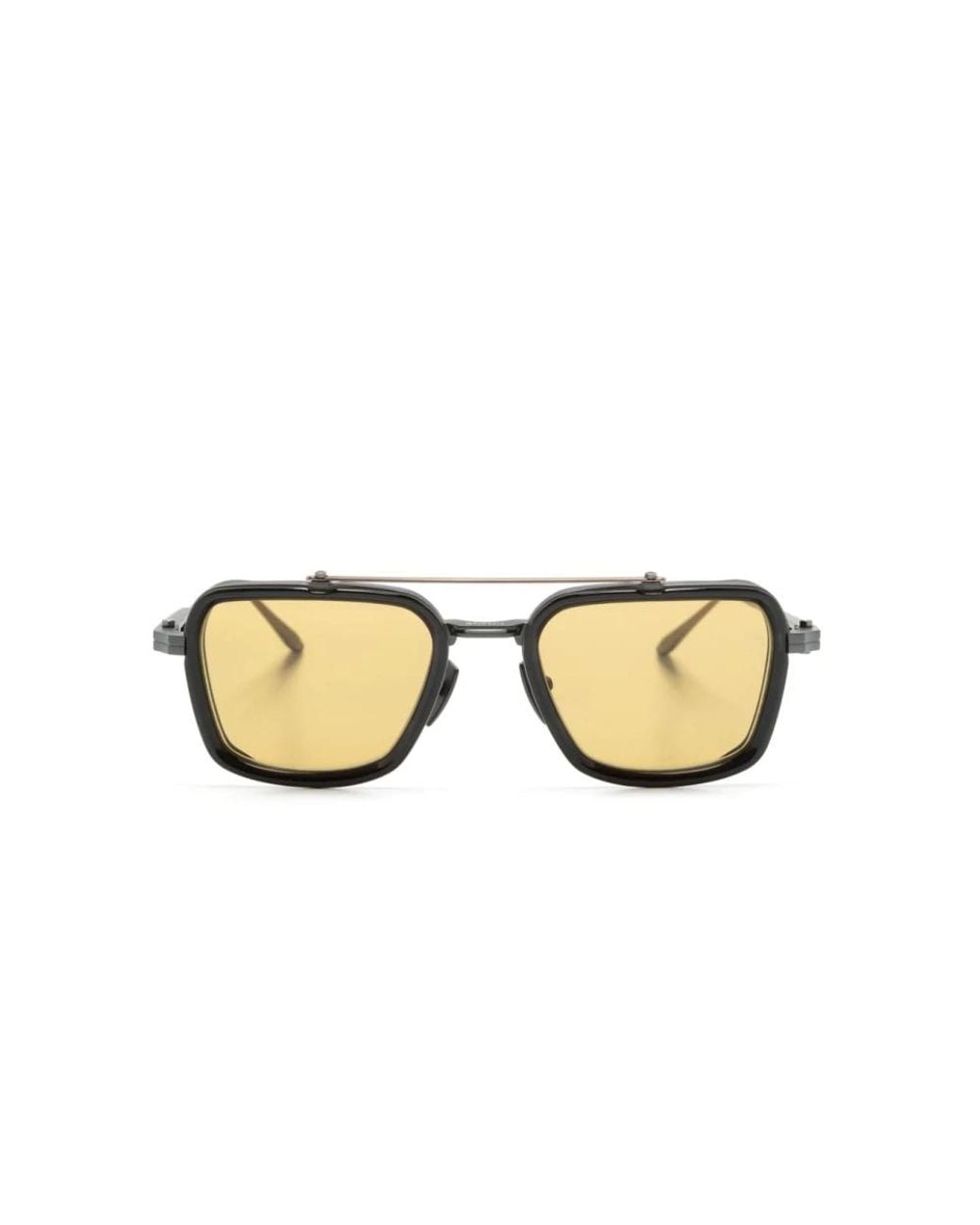 Akoni Metallic Sunglasses