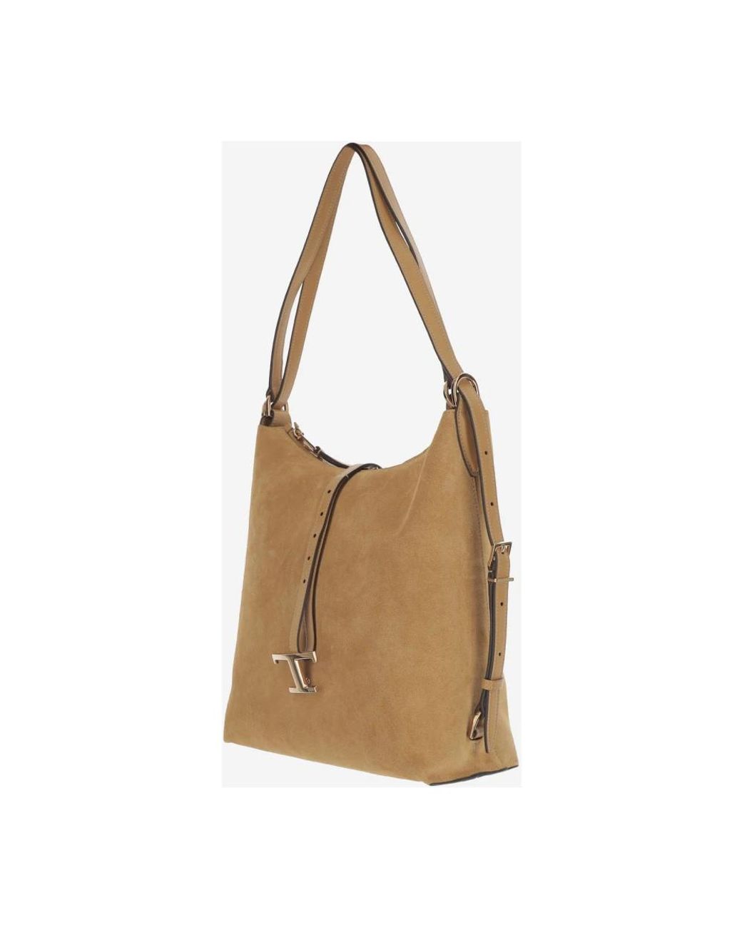 Tod's Brown Shoulder Bags