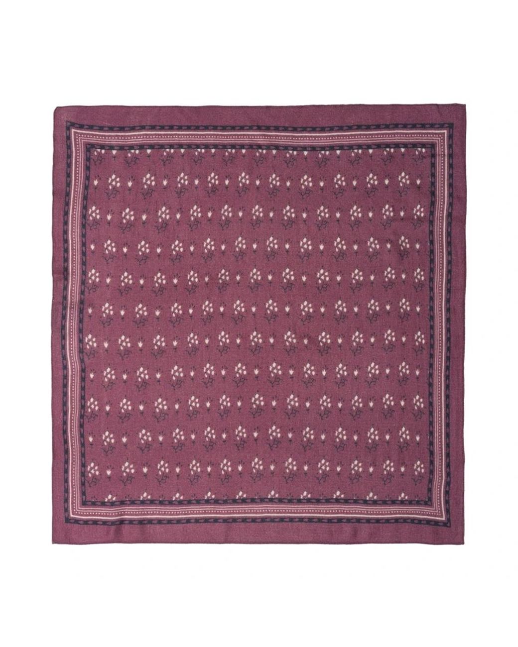 Lolly's Laundry Purple Winter Schals