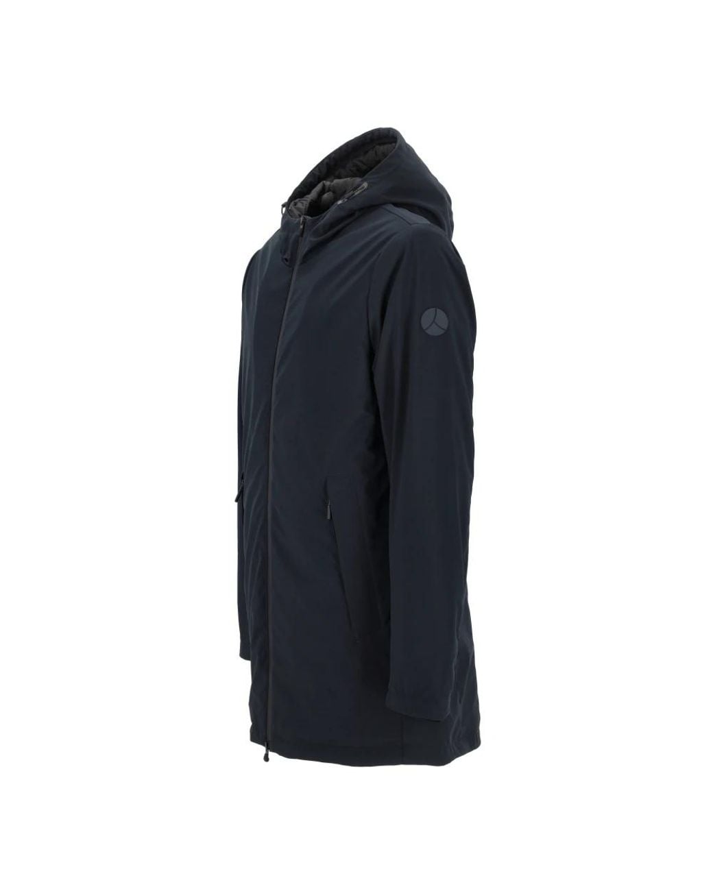 People Of Shibuya Blue Parkas for men