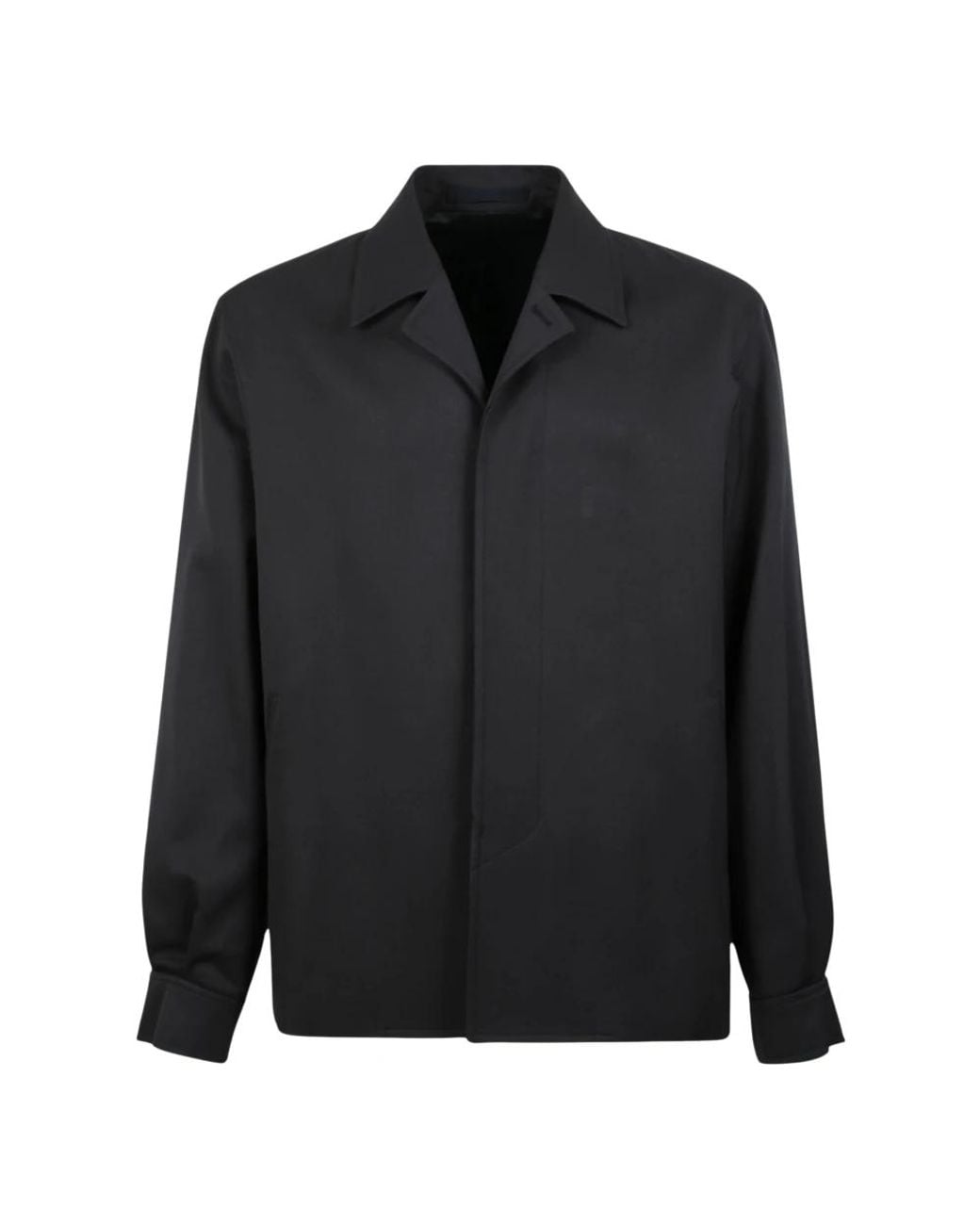 Our Legacy Jassen ,Zwart ,Wol Pack Blazer in het Black voor heren