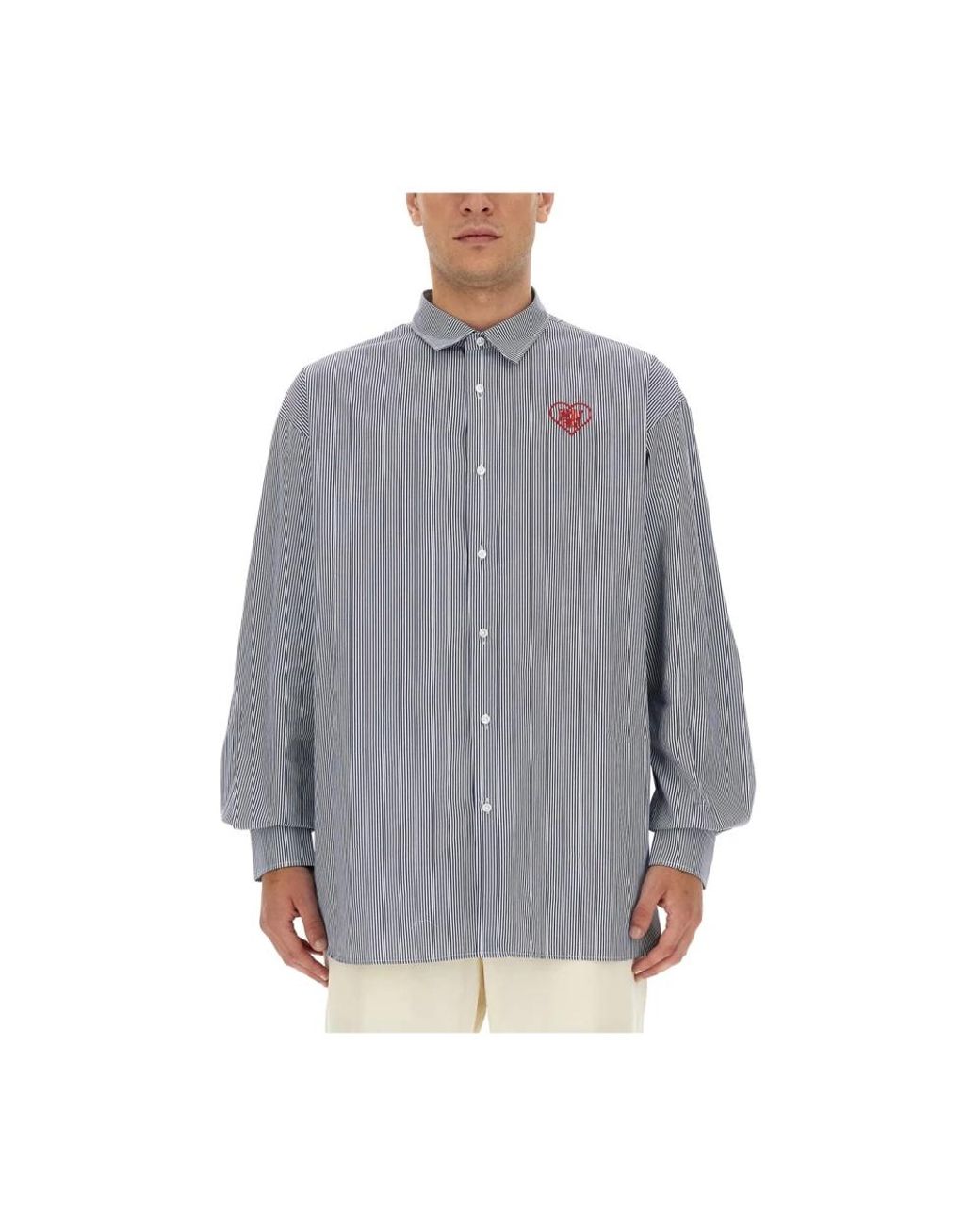 FAMILY FIRST Gray Casual Shirts for men