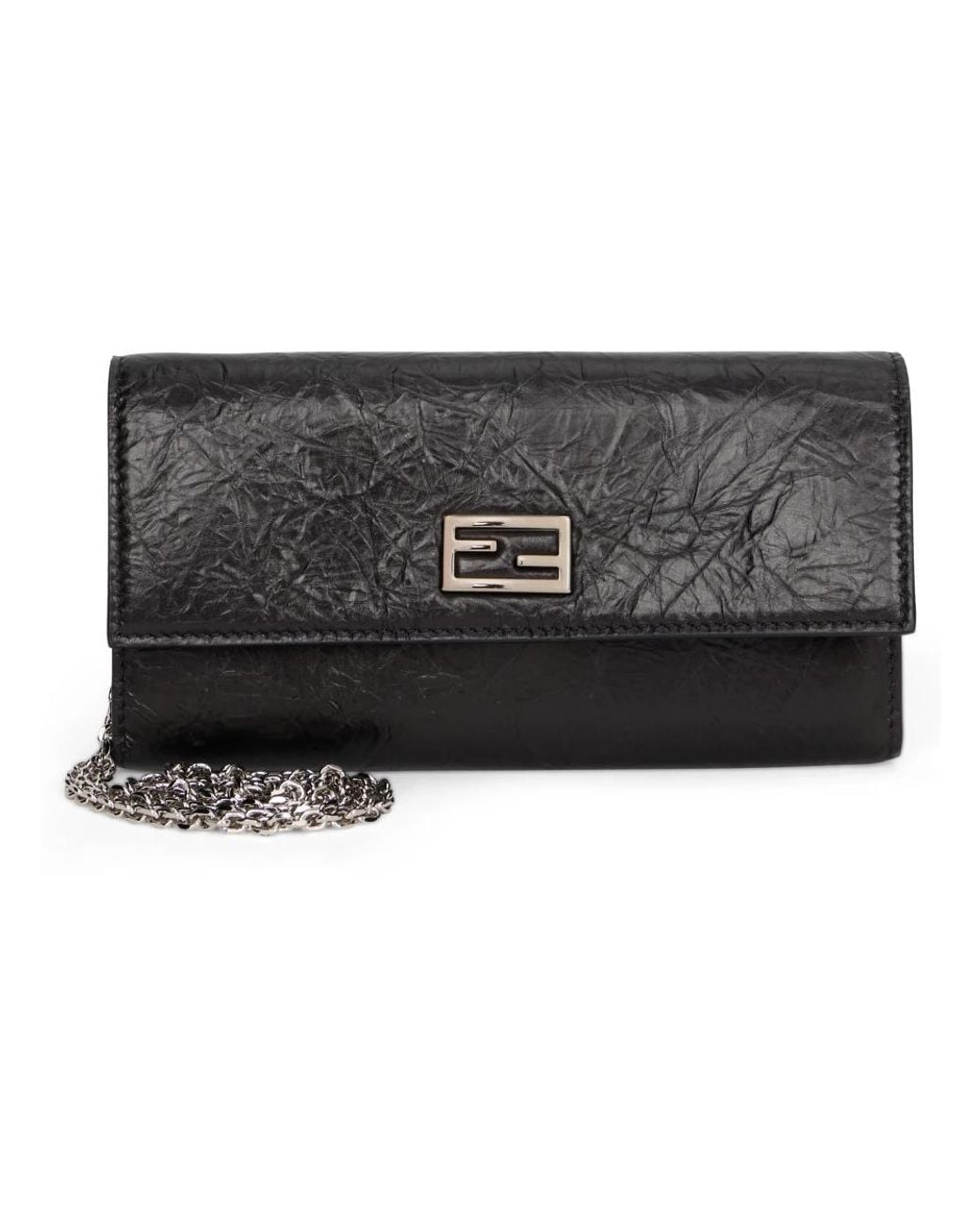 Fendi Black Cross Body Bags