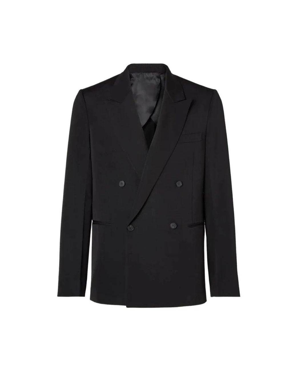 Fendi Db Batavia Jas in het Black voor heren