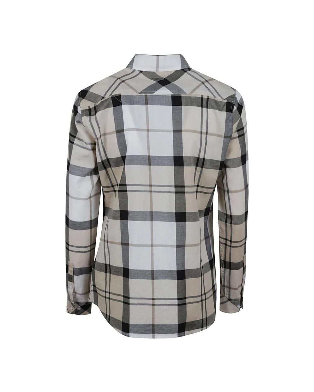 Barbour Gray Shirts