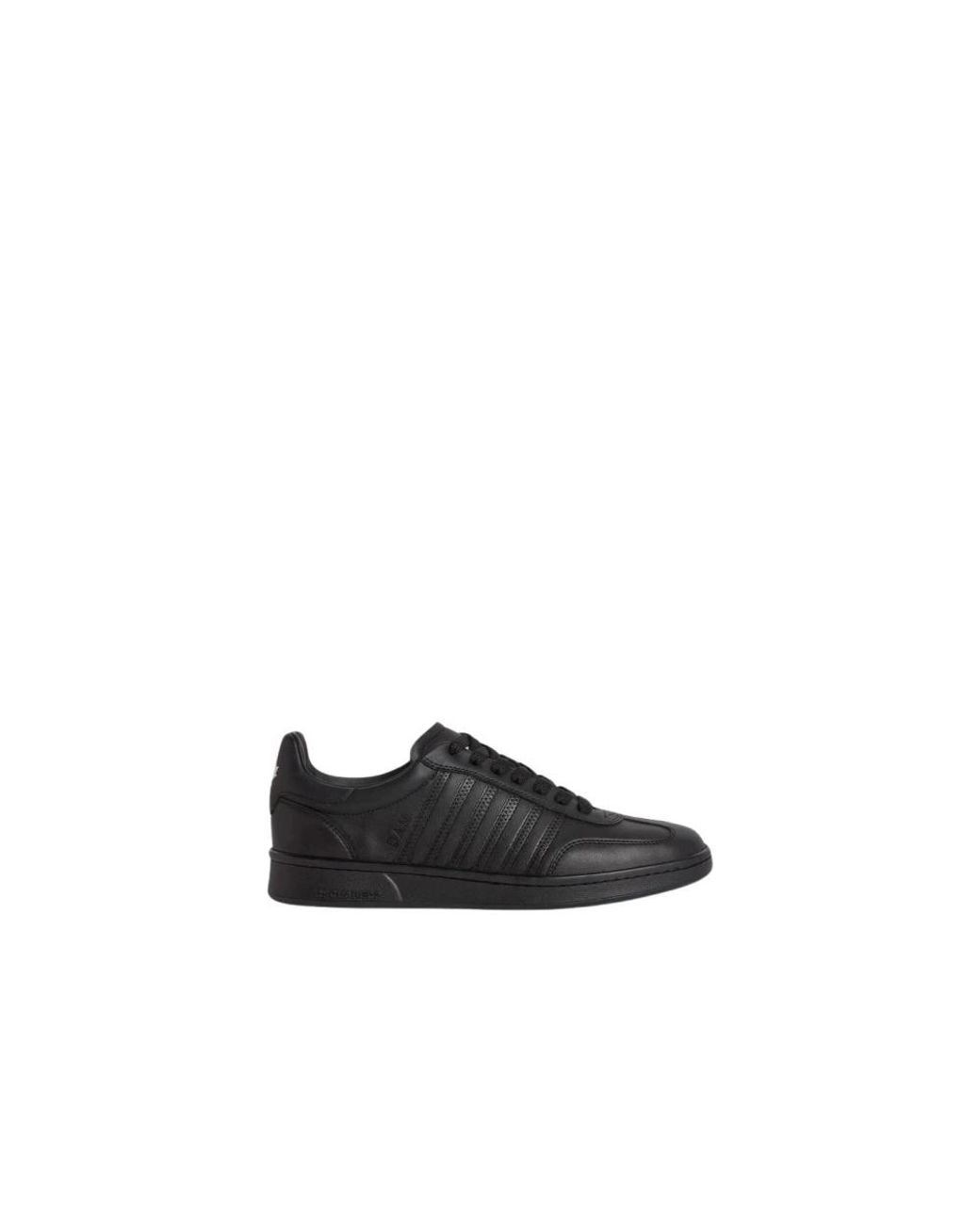 DSquared² Black Sneakers for men