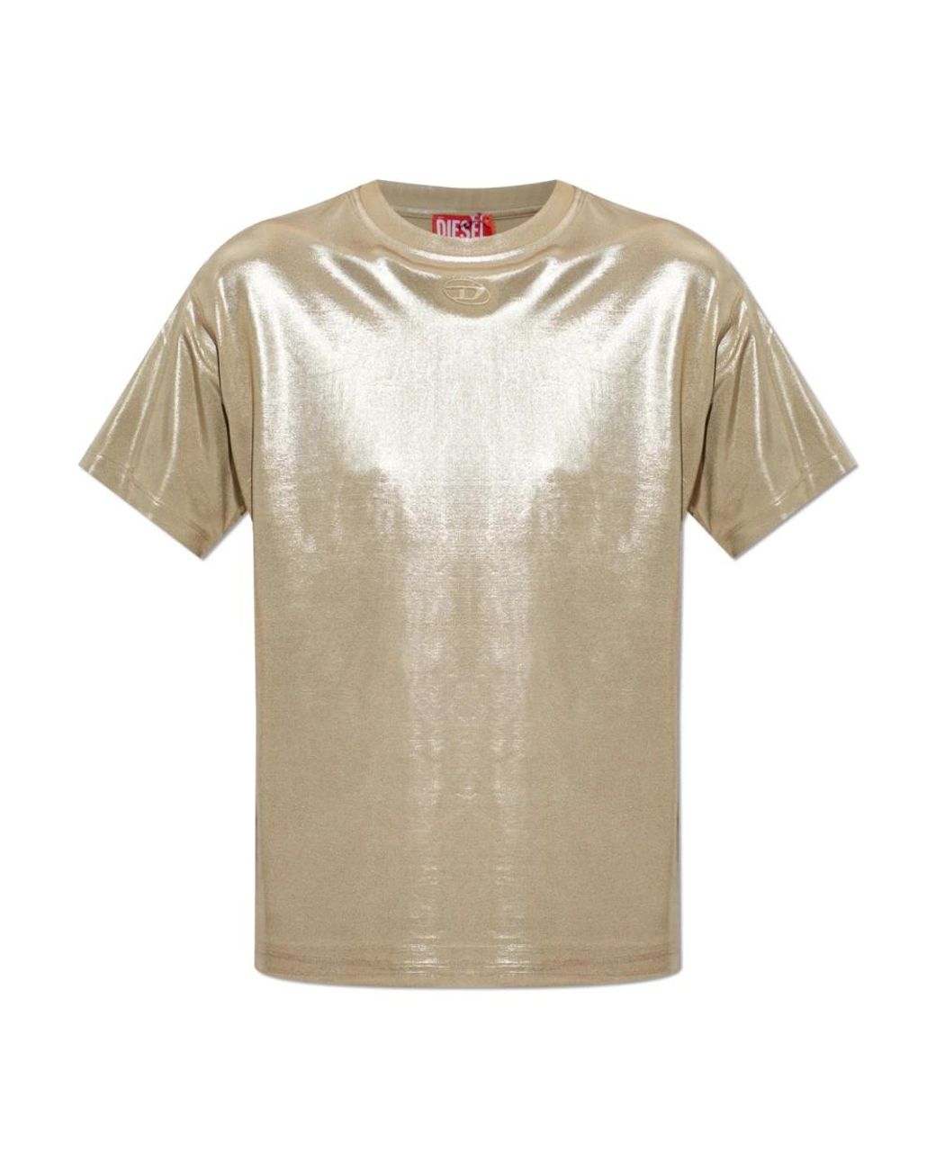 DIESEL Natural T-Shirts