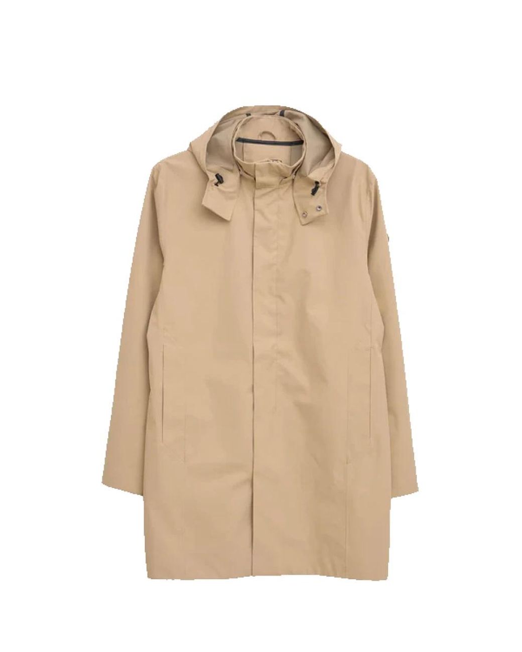 Tanta Natural Parkas for men