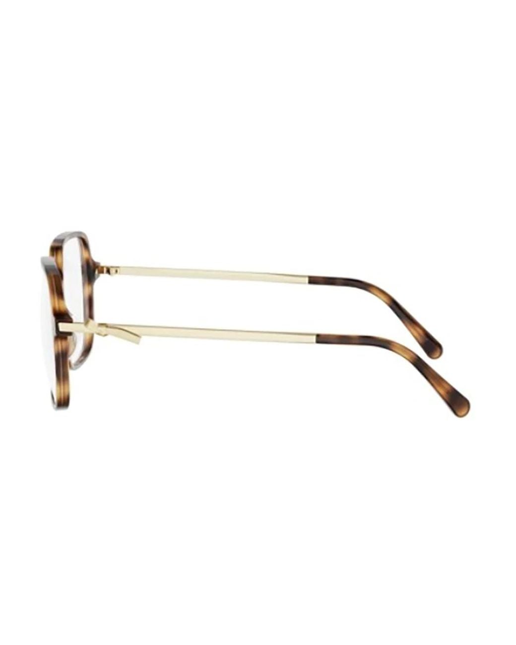 Dior Metallic Glasses