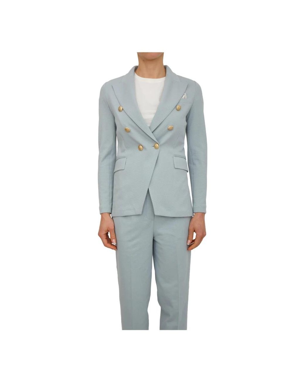 Circolo 1901 Blue Blazers