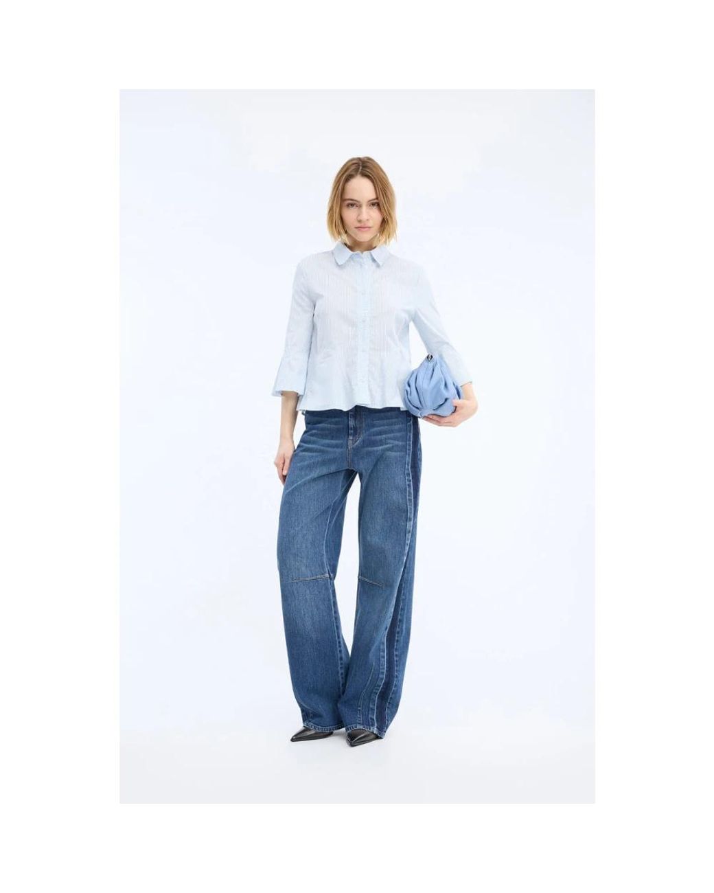 Munthe Blue Shirts