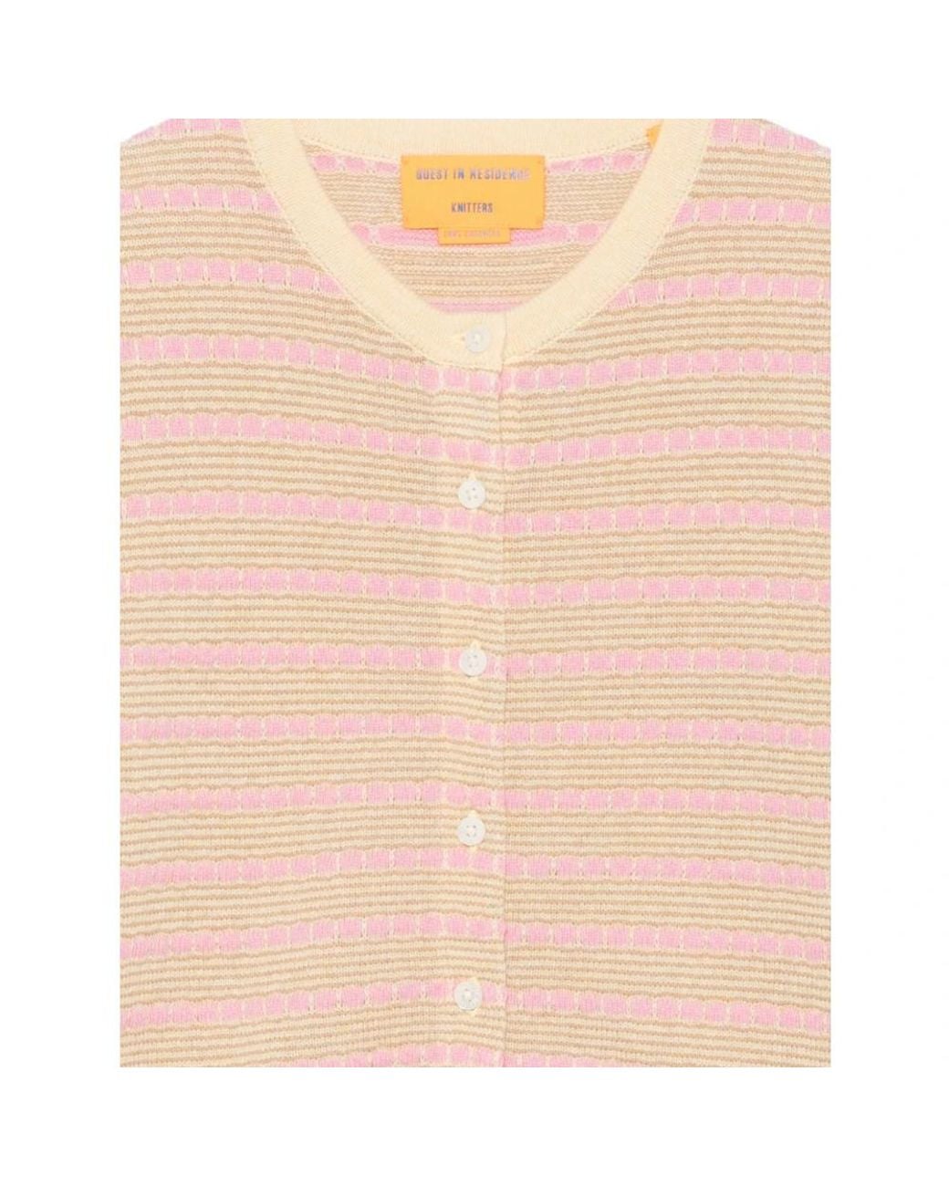 Cardigans Guest In Residence de color Natural