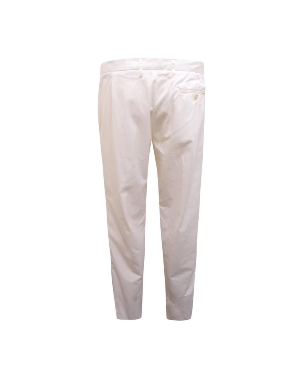 RICHMOND Gray Chinos for men