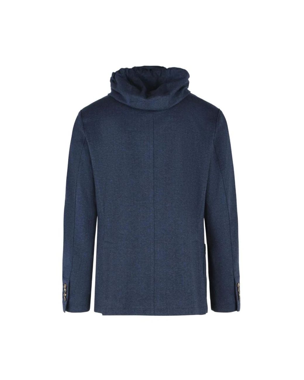 Blazers Eleventy pour homme en coloris Blue
