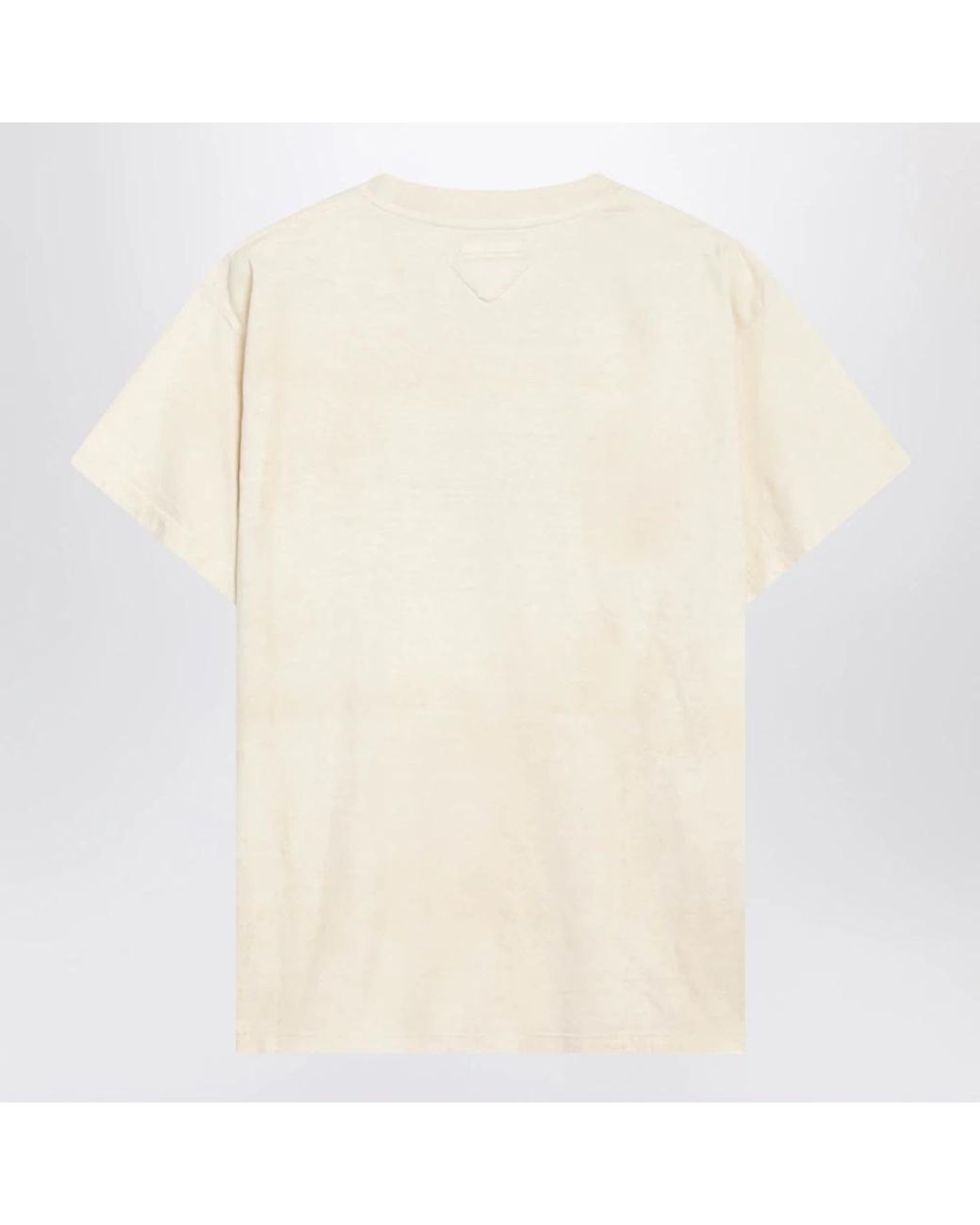 Prada White T-Shirts
