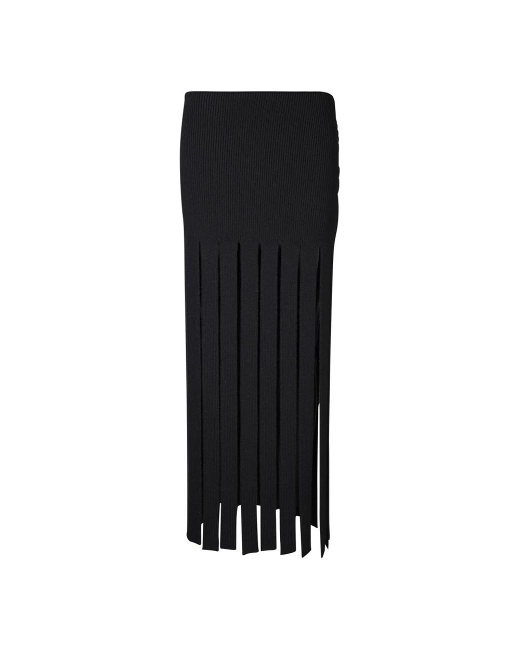 Skirts > maxi skirts Alanui en coloris Black