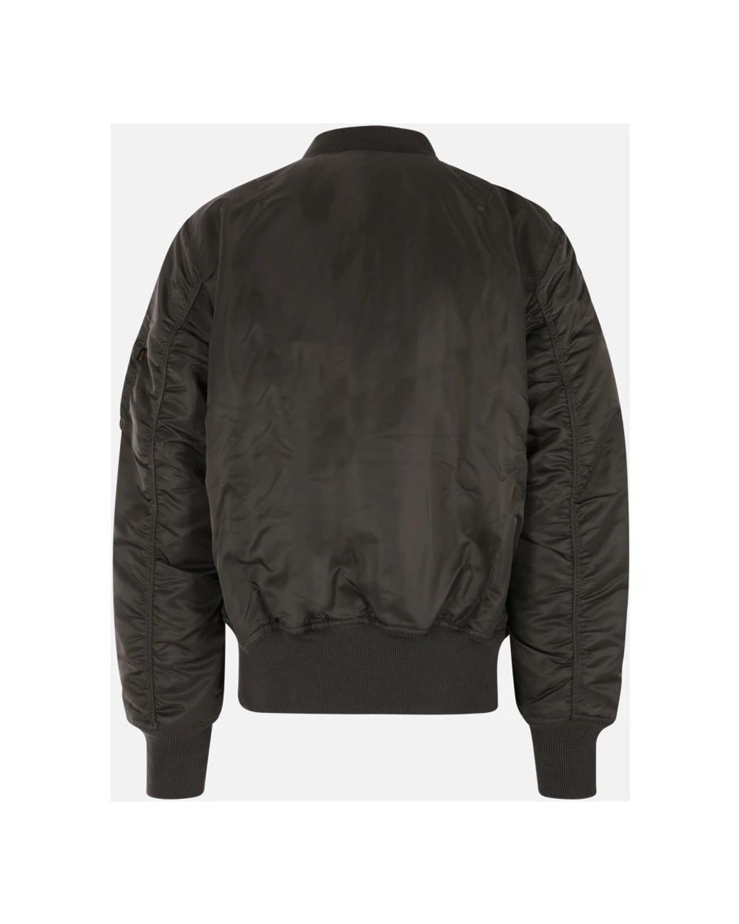 Bomber Jackets Alpha Industries de hombre de color Gray