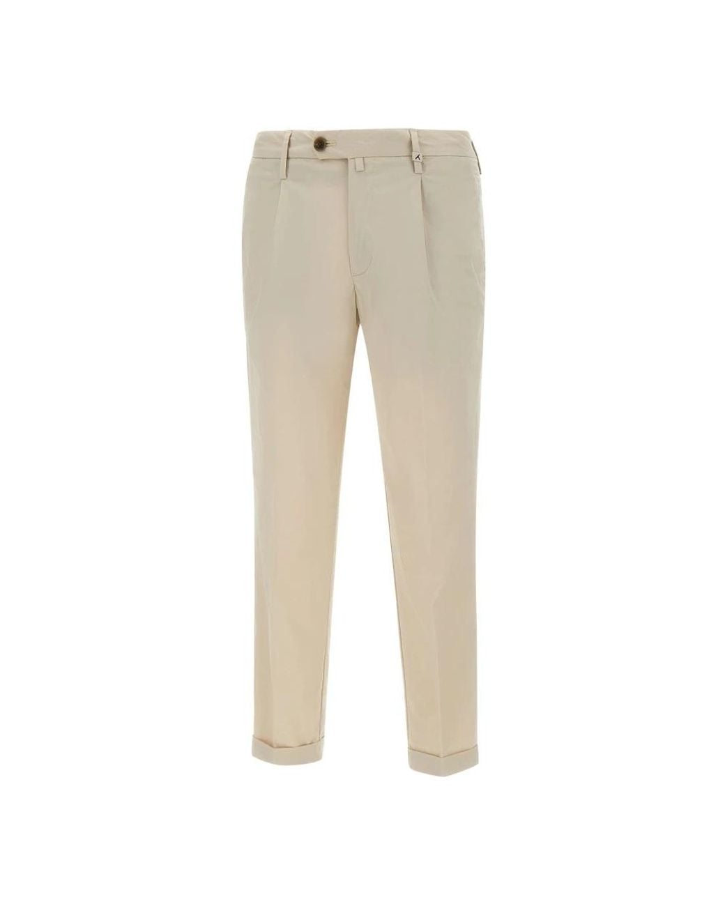 Myths Natural Straight Trousers for men