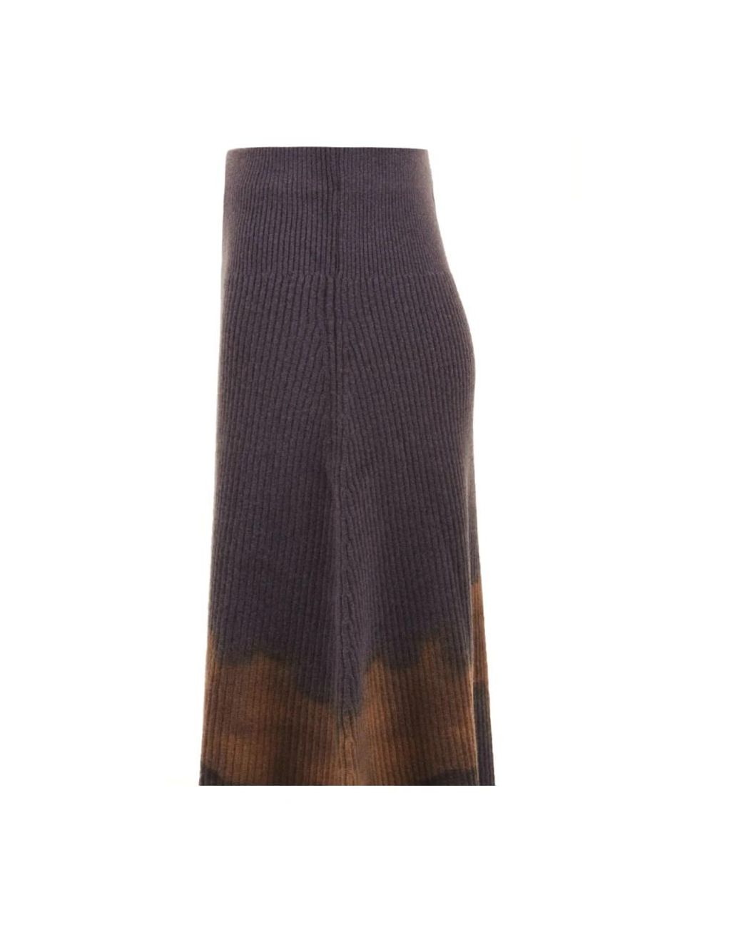 Akep Blue Midi Skirts
