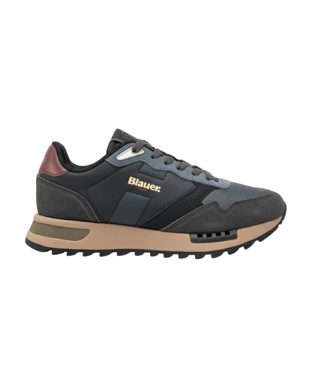 Blauer Ryder Nylon in Blue für Herren