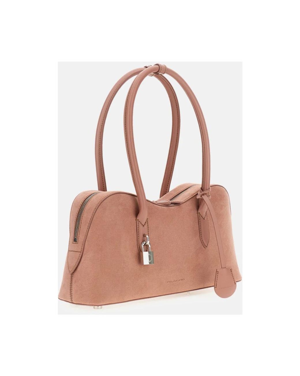 Stella McCartney Pink Shoulder Bags
