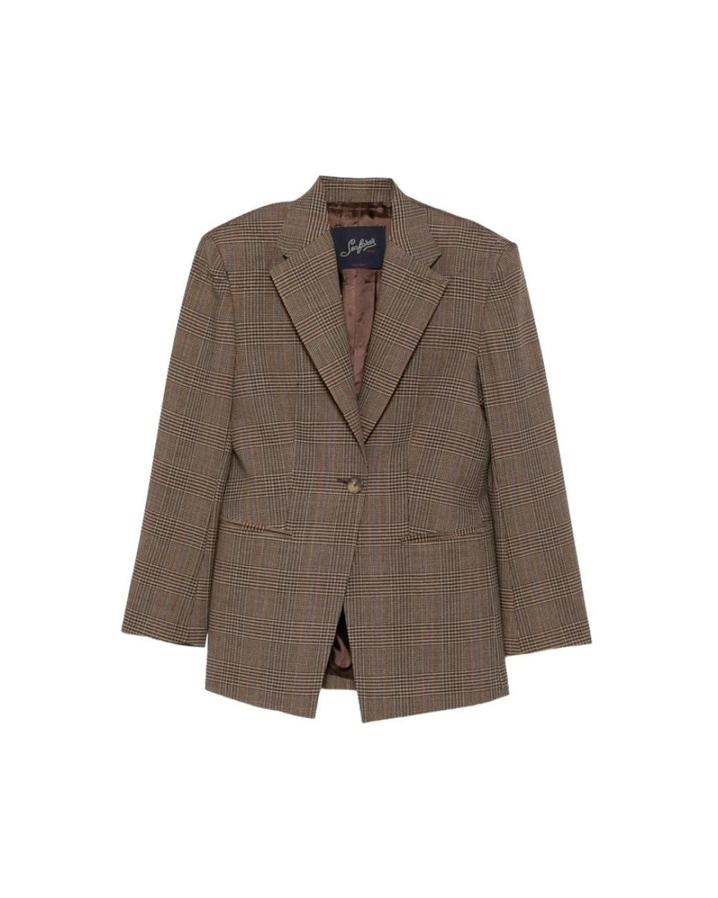 Seafarer Brown Blazers