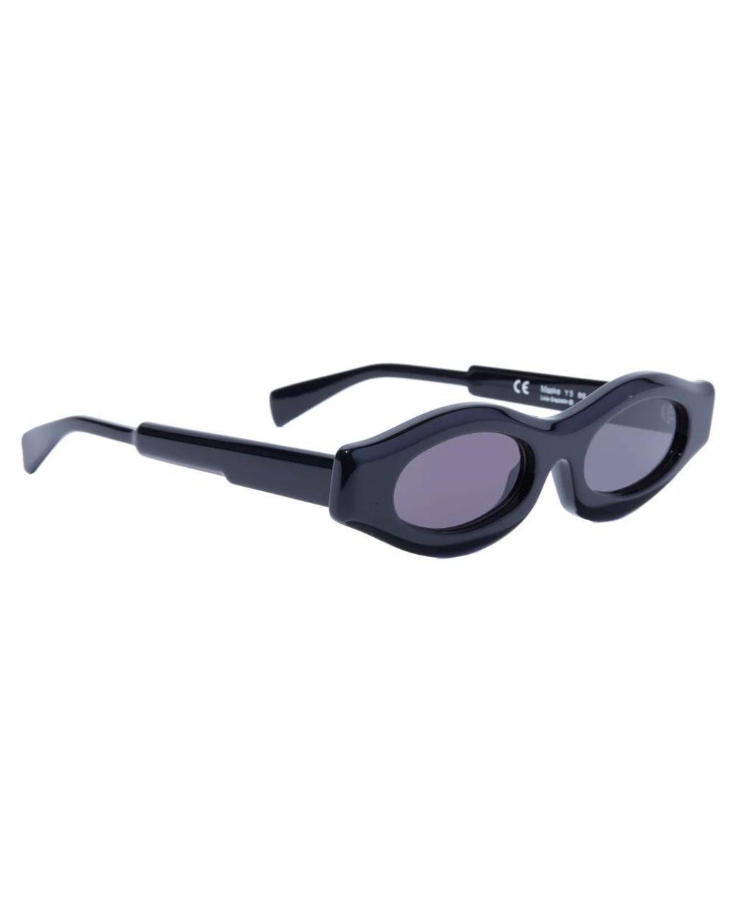 Sunglasses di Kuboraum in Blue