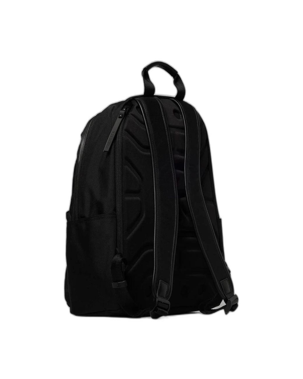 Backpacks di Premiata in Black da Uomo