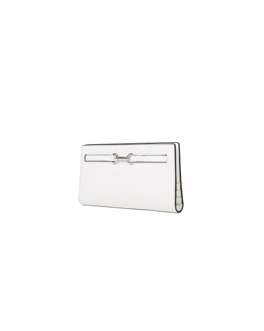 Michael Kors White Wallets & Cardholders
