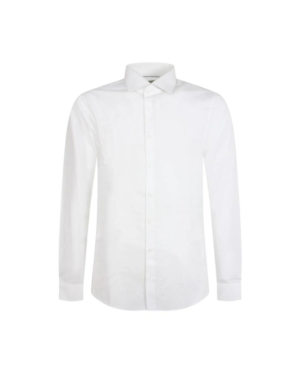 Michael Kors White Formal Shirts for men