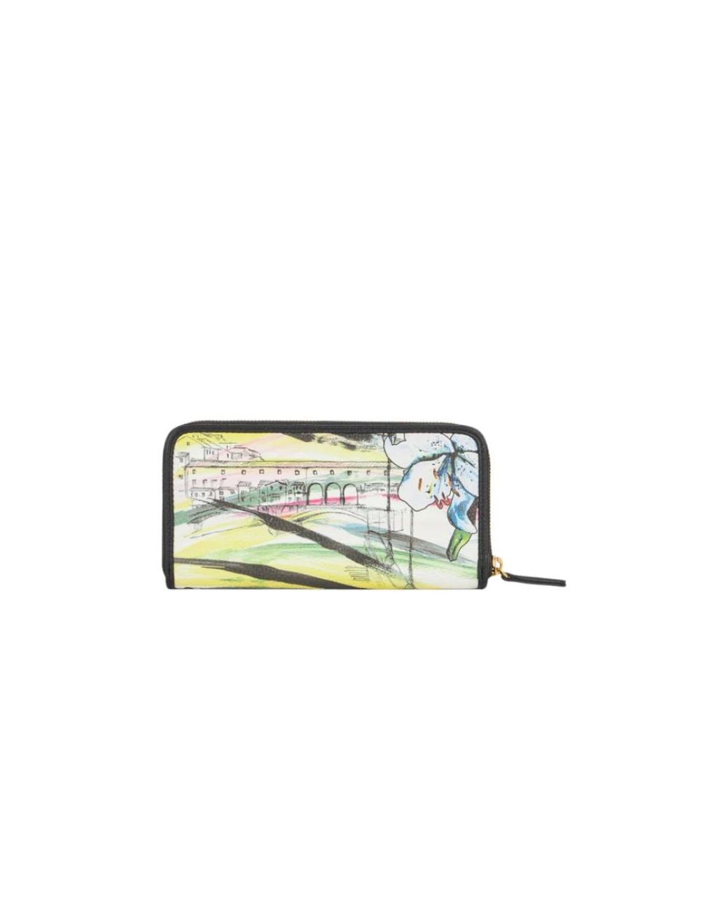 Braccialini Green Wallets & Cardholders
