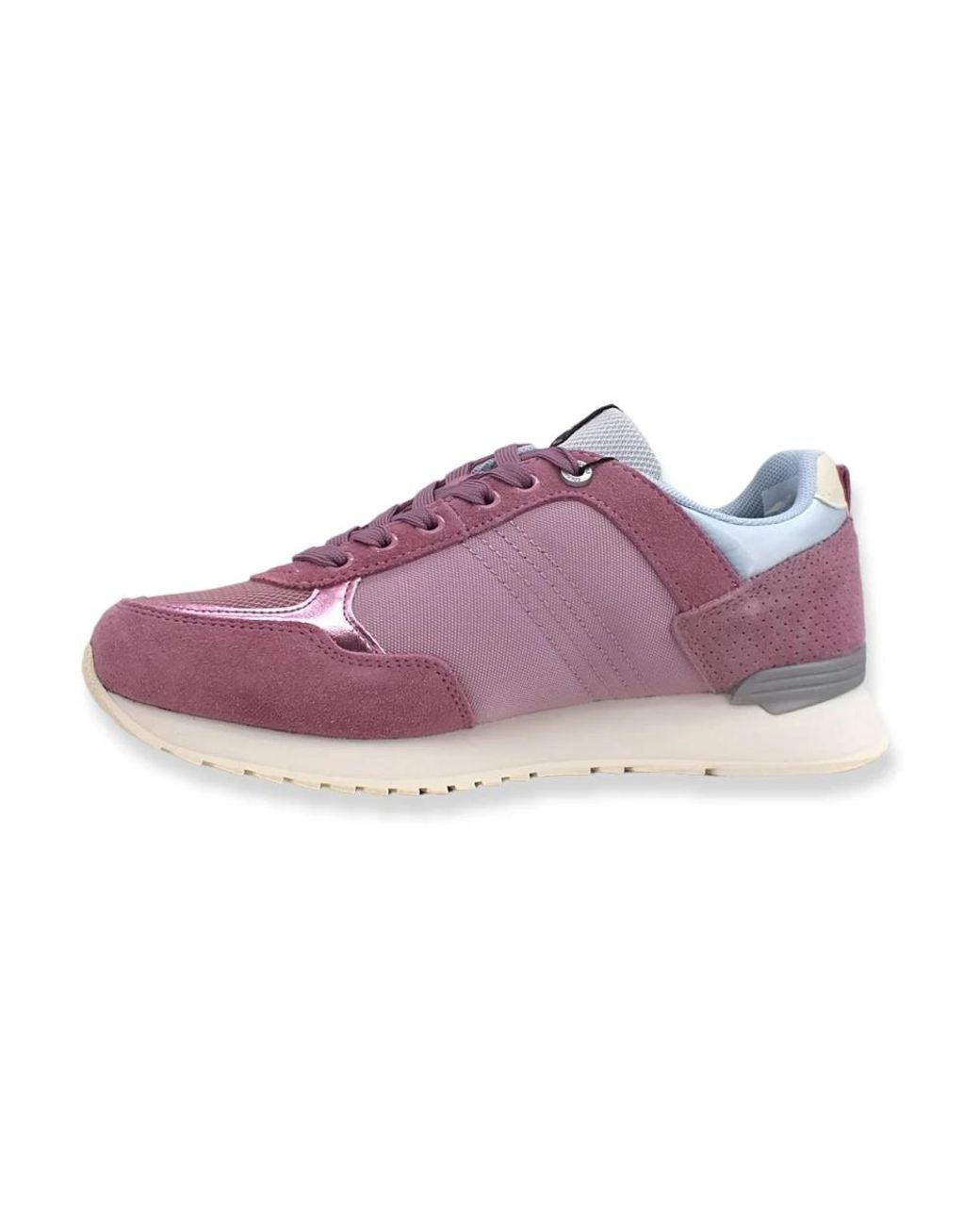 Colmar Purple Sneakers