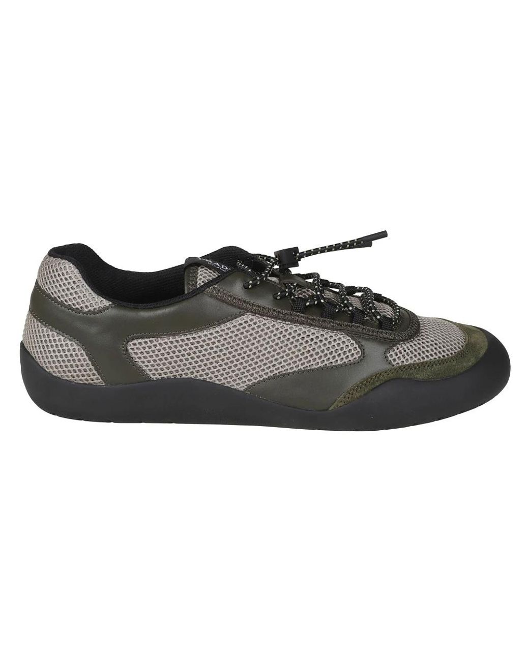 Prada Black Sneakers for men
