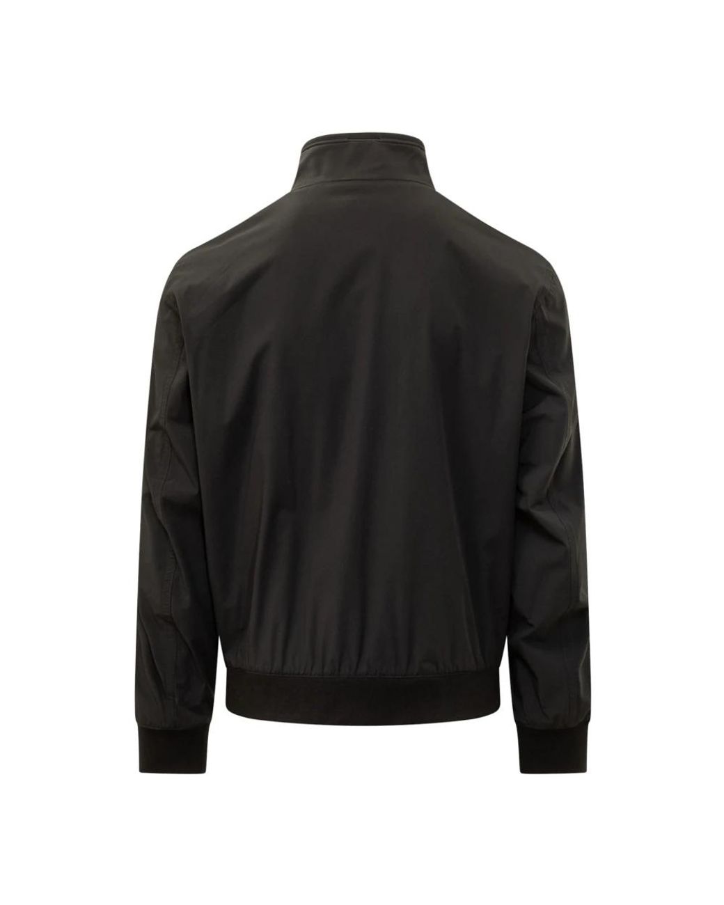 Bomber Jackets Boss pour homme en coloris Black