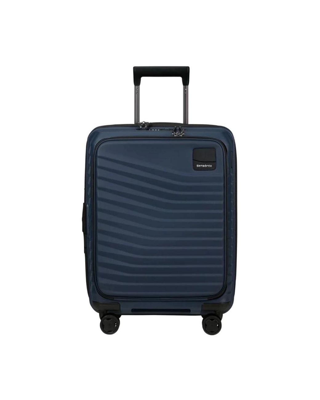 Trolley cabina espandibile intuo di Samsonite in Blue
