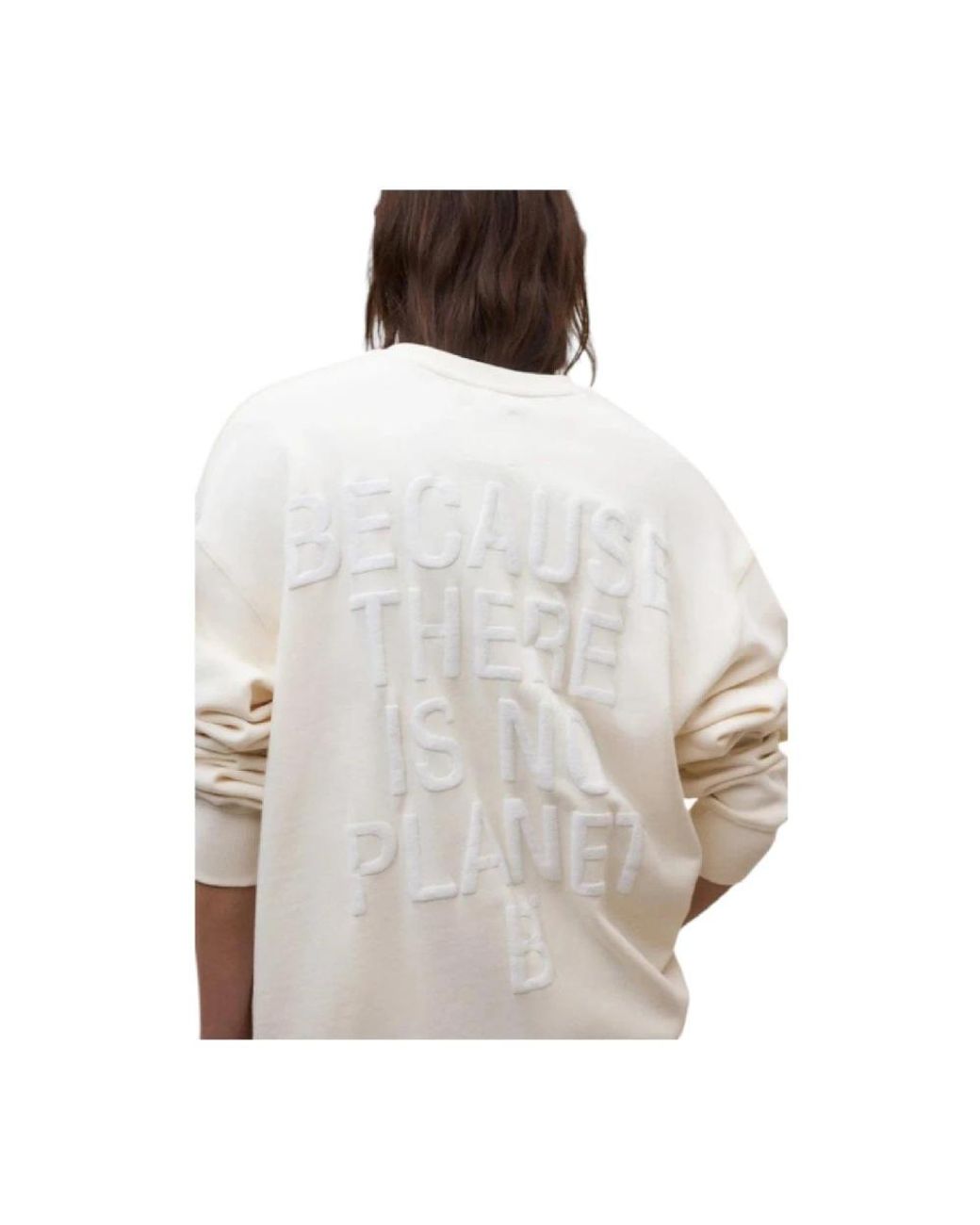 Ecoalf Gray Sweatshirts