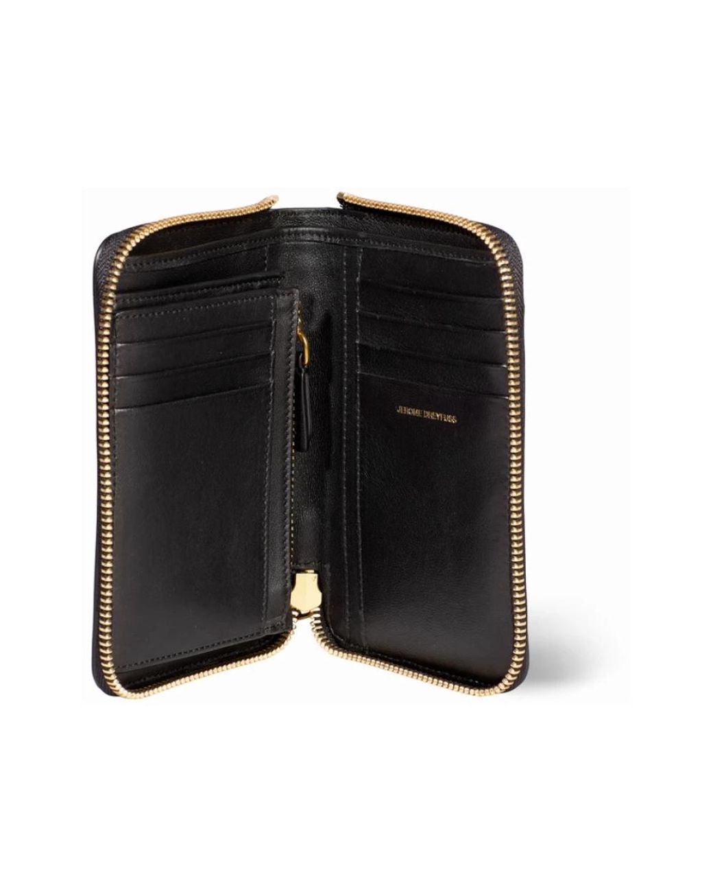 Wallets & Cardholders di Jérôme Dreyfuss in Black