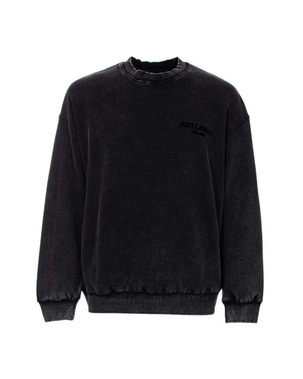 Just Cavalli Pullover in Black für Herren
