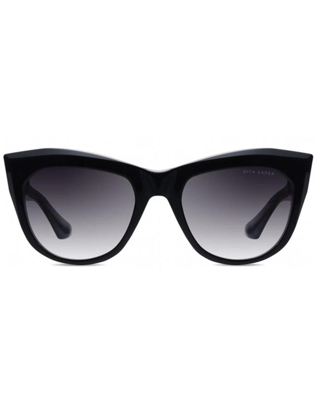 Dita Eyewear Black Sunglasses
