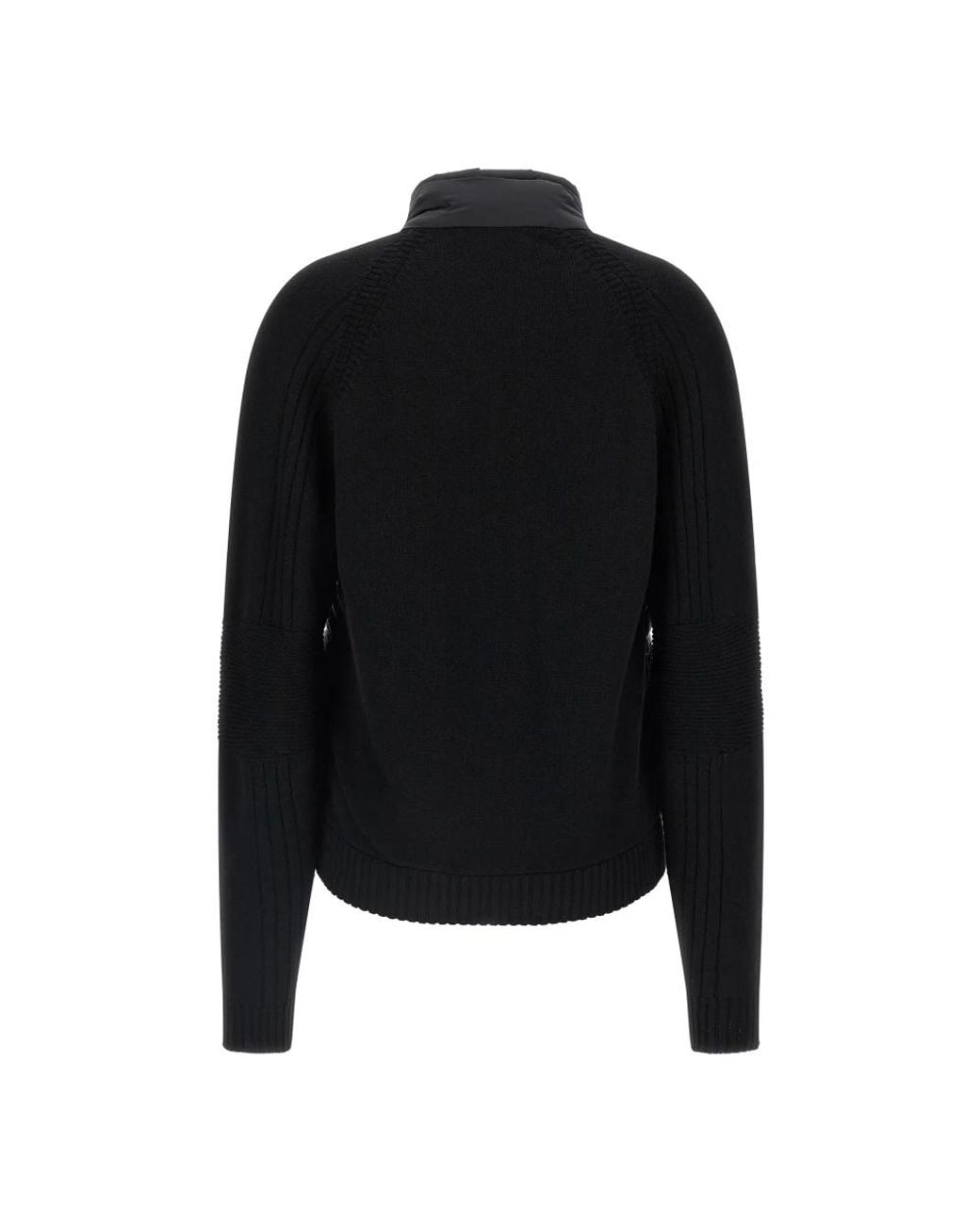 Down Jackets Moncler de hombre de color Black