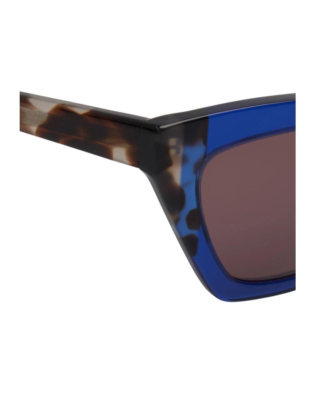 DKNY Blue Sunglasses