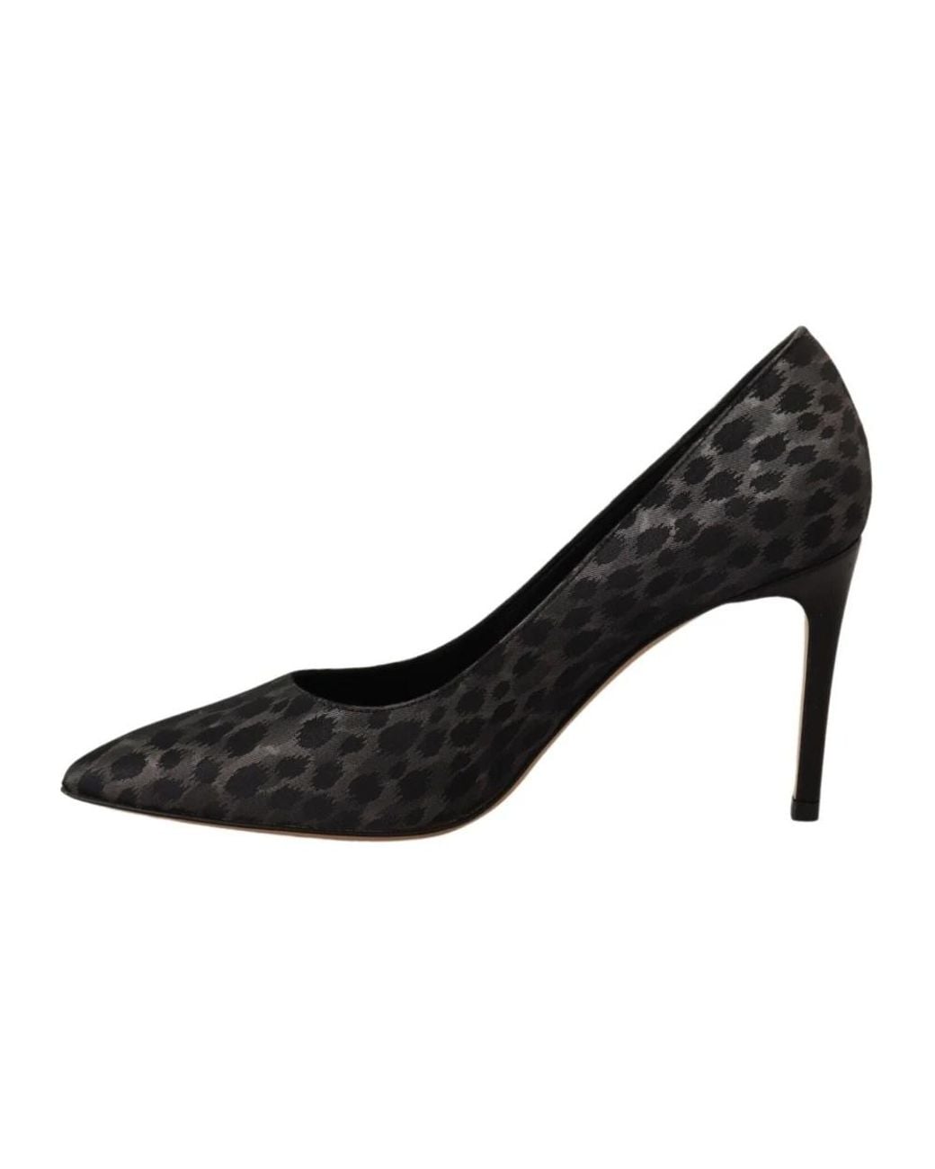 Sofia Black Pumps